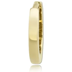 Balia Damen Creolen aus 333 Gelbgold BGO0092GS