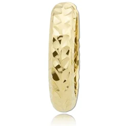 Balia Damen Creolen aus 333 Gelbgold BGO0107GO