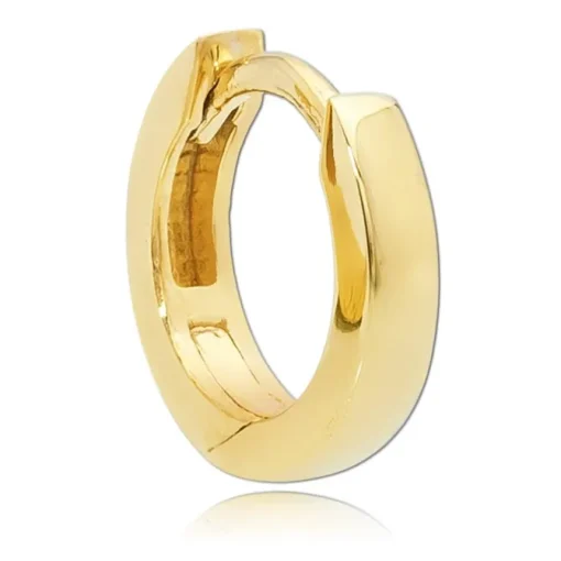 Balia Damen Creolen aus 333 Gelbgold BGO0039GS