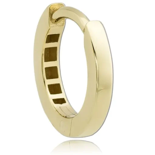 Balia Damen Creolen aus 333 Gelbgold BGO0092GS
