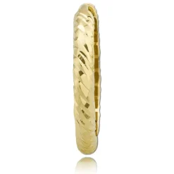 Balia Damen Feminin Creolen aus 333 Gelbgold BGO0117GO