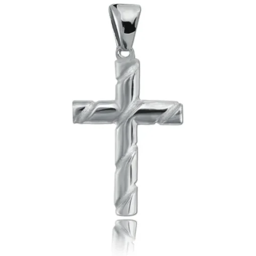 Balia Damen Kettenanhänger 925 Silber glanz BAH0045SP