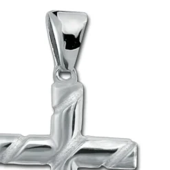 Balia Damen Kettenanhänger 925 Silber glanz BAH0045SP