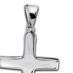 Balia Damen Kettenanhänger 925 Silber glanz BAH0048SP