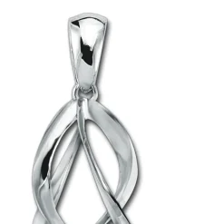 Balia Damen Kettenanhänger 925 Silber glanz BAH0017SP