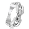 Balia Damen massiv Ring aus 925 Silber Gr.60 BAR020P60