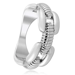 Balia Damen massiv Ring aus 925 Silber Gr.56 BAR020P56