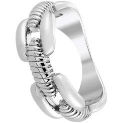 Balia Damen massiv Ring aus 925 Silber Gr.60 BAR020P60