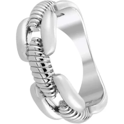 Balia Damen massiv Ring aus 925 Silber Gr.62 BAR020P62