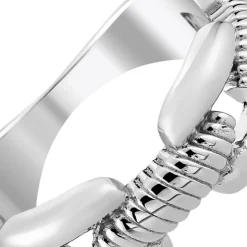 Balia Damen massiv Ring aus 925 Silber Gr.60 BAR020P60