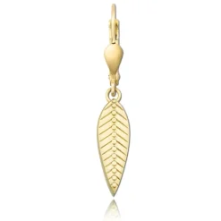 Balia Damen Ohrhänger aus 333 Gelbgold BGO0123GS
