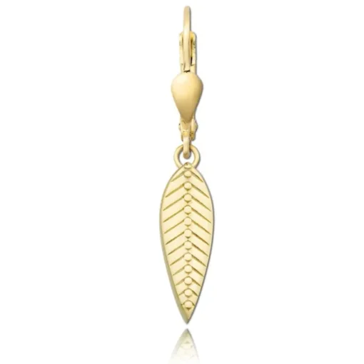Balia Damen Ohrhänger aus 333 Gelbgold BGO0123GS
