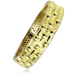 Balia Damen Ring aus 333 Gelbgold Gr.60 BGR057G60