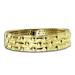 Balia Damen Ring aus 333 Gelbgold Gr.60 BGR057G60