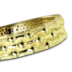 Balia Damen Ring aus 333 Gelbgold Gr.58 BGR057G58