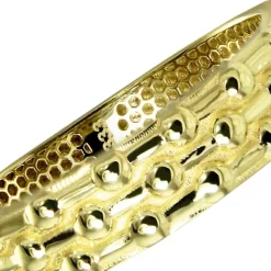 Balia Damen Ring aus 333 Gelbgold Gr.58 BGR057G58