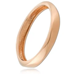 Balia Damen Ring aus 333 Rosegold Gr.54 BGR020R54