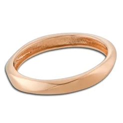 Balia Damen Ring aus 333 Rosegold Gr.54 BGR020R54