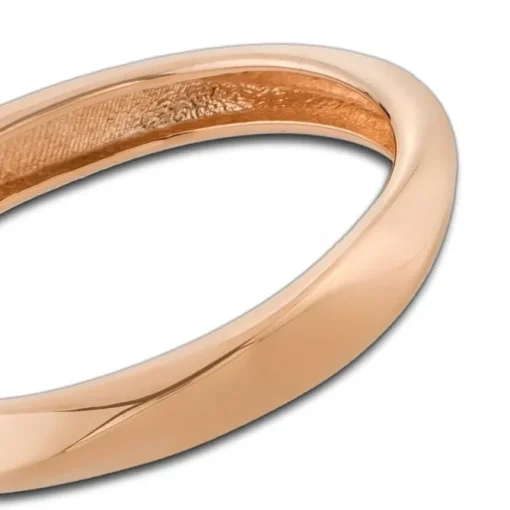 Balia Damen Ring aus 333 Rosegold Gr.54 BGR020R54