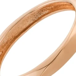 Balia Damen Ring aus 333 Rosegold Gr.54 BGR020R54