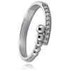 Balia Damen Ring aus 925 Silber mit Zirkonia Gr.58 BAR004W58