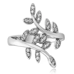 Balia Damen Ring aus 925 Silber mit Zirkonia Gr.56 BAR019W56