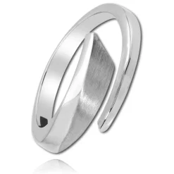 Balia Damen Ring aus 925 Silber Gr.56 BAR008P56