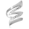 Balia Damen Ring aus 925 Silber Gr.54 BAR010P54