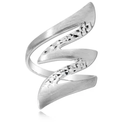 Balia Damen Ring aus 925 Silber Gr.58 BAR010P58
