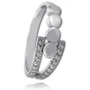 Balia Damen Ring aus 925 Silber mit Zirkonia Gr.54 BAR002W54