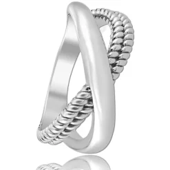 Balia Damen Ring aus 925 Silber Gr.58 BAR018P58