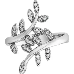 Balia Damen Ring aus 925 Silber mit Zirkonia Gr.56 BAR019W56