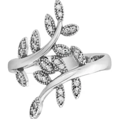 Balia Damen Ring aus 925 Silber mit Zirkonia Gr.58 BAR019W58