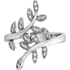 Balia Damen Ring aus 925 Silber mit Zirkonia Gr.62 BAR019W62
