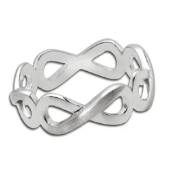 Balia Damen Ring aus 925 Silber Gr.60 BAR007P60
