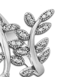 Balia Damen Ring aus 925 Silber mit Zirkonia Gr.56 BAR019W56