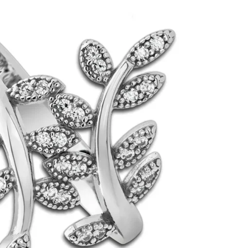 Balia Damen Ring aus 925 Silber mit Zirkonia Gr.56 BAR019W56