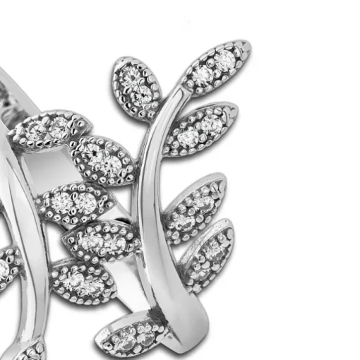 Balia Damen Ring aus 925 Silber mit Zirkonia Gr.58 BAR019W58