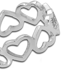 Balia Damen Ring aus 925 Silber Gr.60 BAR006P60