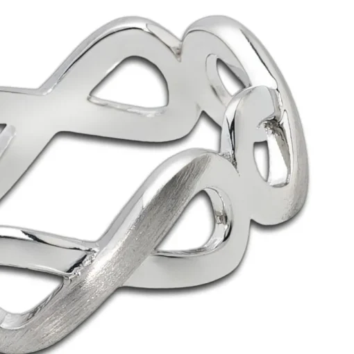 Balia Damen Ring aus 925 Silber Gr.56 BAR007P56