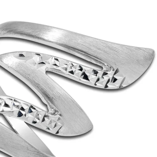 Balia Damen Ring aus 925 Silber Gr.56 BAR010P56