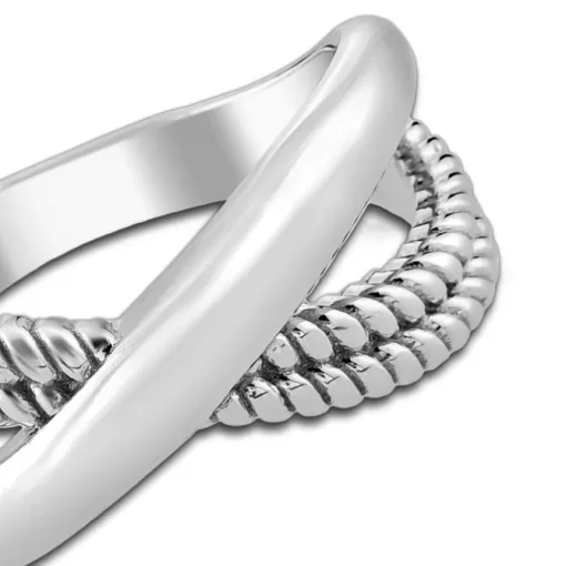 Balia Damen Ring aus 925 Silber Gr.56 BAR018P56