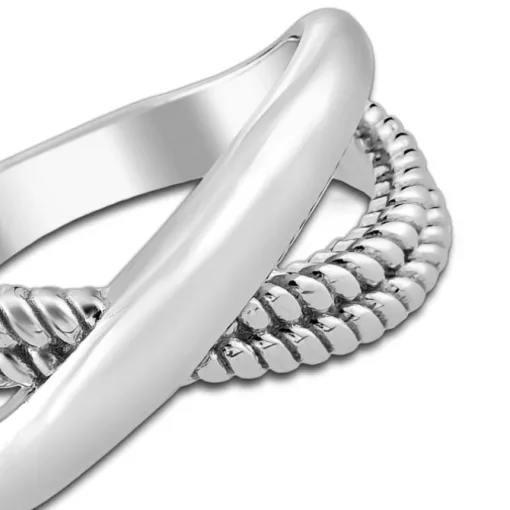 Balia Damen Ring aus 925 Silber Gr.58 BAR018P58