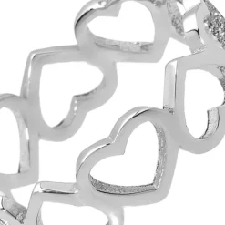 Balia Damen Ring aus 925 Silber Gr.60 BAR006P60