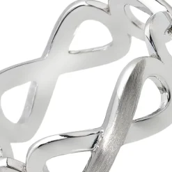 Balia Damen Ring aus 925 Silber Gr.56 BAR007P56