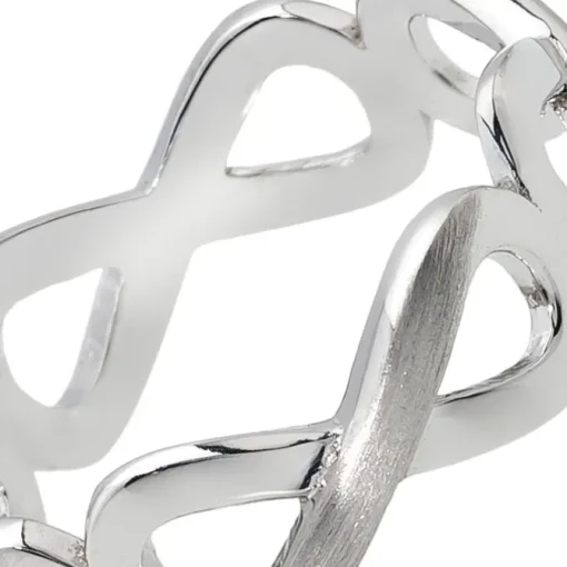 Balia Damen Ring aus 925 Silber Gr.56 BAR007P56