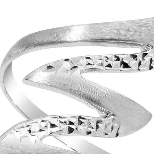 Balia Damen Ring aus 925 Silber Gr.54 BAR010P54