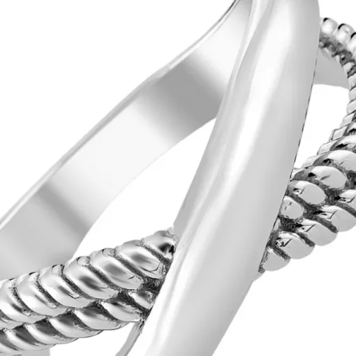 Balia Damen Ring aus 925 Silber Gr.56 BAR018P56