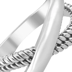 Balia Damen Ring aus 925 Silber Gr.58 BAR018P58
