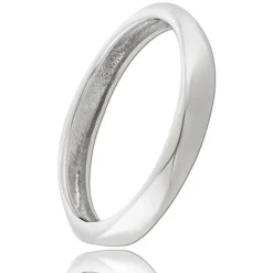Balia Damen Ring aus 333 Weißgold Gr.58 BGR020W58